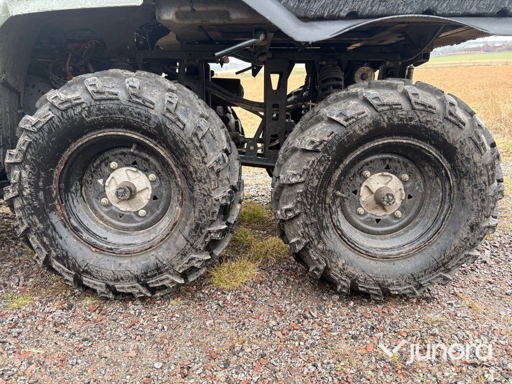 Terrängvagn - Polaris, Sportsman 6x6, BIG BOSS