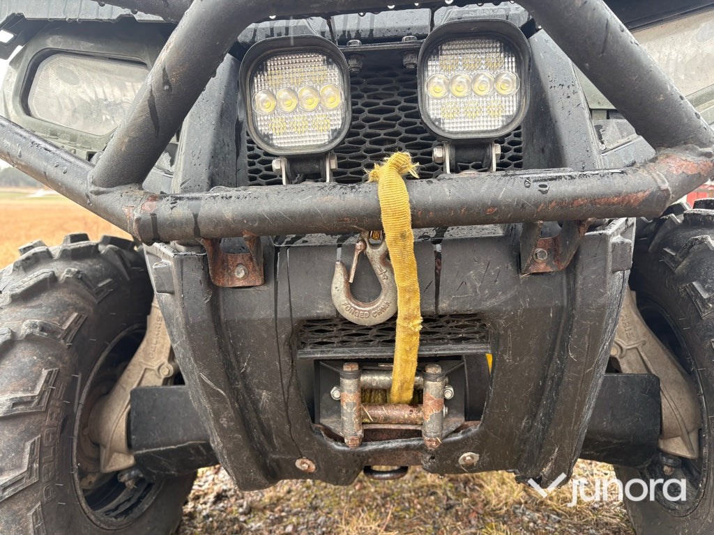 Terrängvagn - Polaris, Sportsman 6x6, BIG BOSS