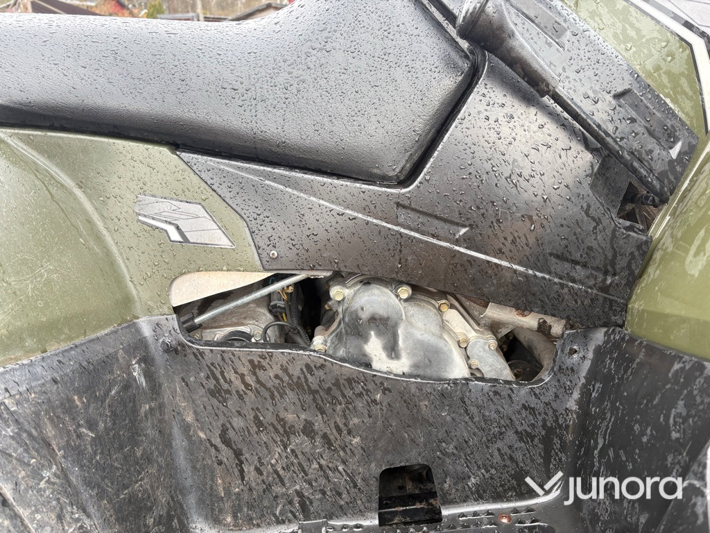 Terrängvagn - Polaris, Sportsman 6x6, BIG BOSS