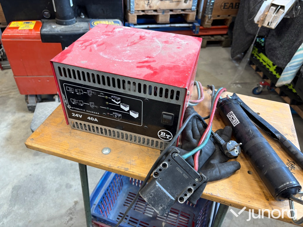 Ledstaplare BT LSF 1250 / 11