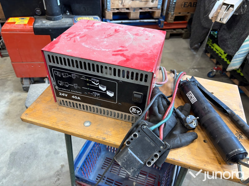 Ledstaplare BT LSF 1250 / 11