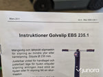 Golvslip Eibenstock EBS 234