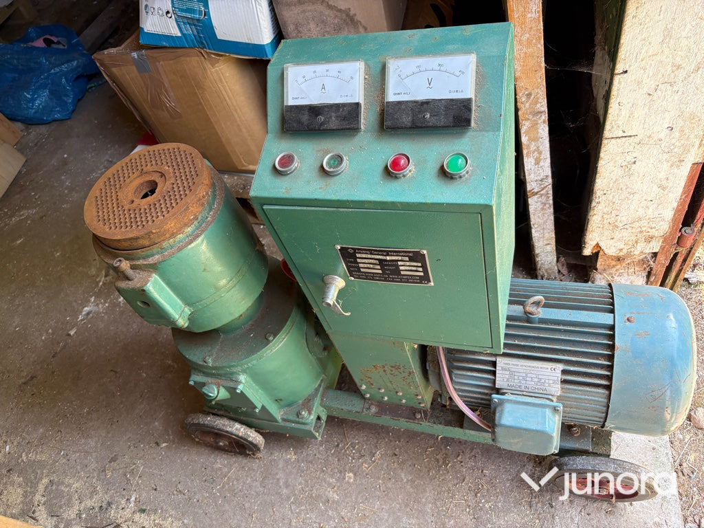 Pelletspress - Anyang General International 6C9PK200