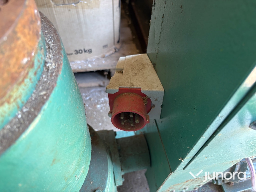 Pelletspress - Anyang General International 6C9PK200