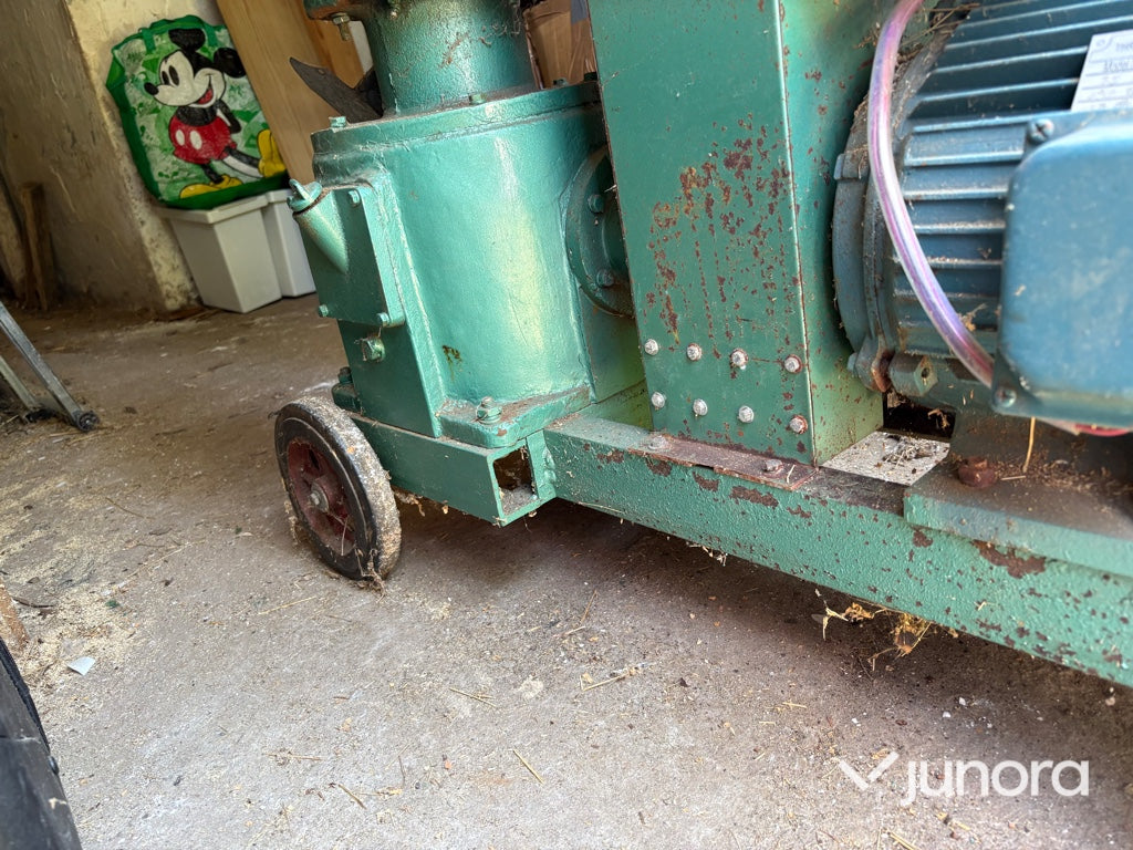 Pelletspress - Anyang General International 6C9PK200