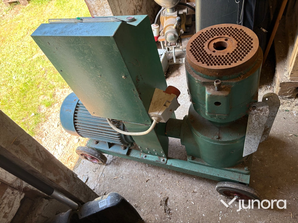Pelletspress - Anyang General International 6C9PK200