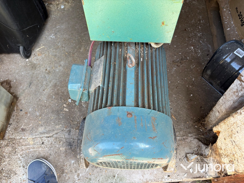 Pelletspress - Anyang General International 6C9PK200