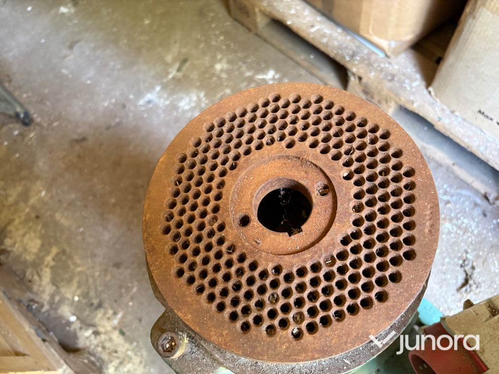 Pelletspress - Anyang General International 6C9PK200