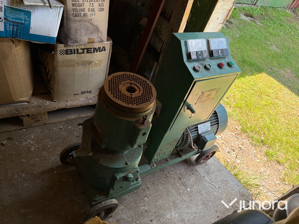 Pelletspress - Anyang General International 6C9PK200