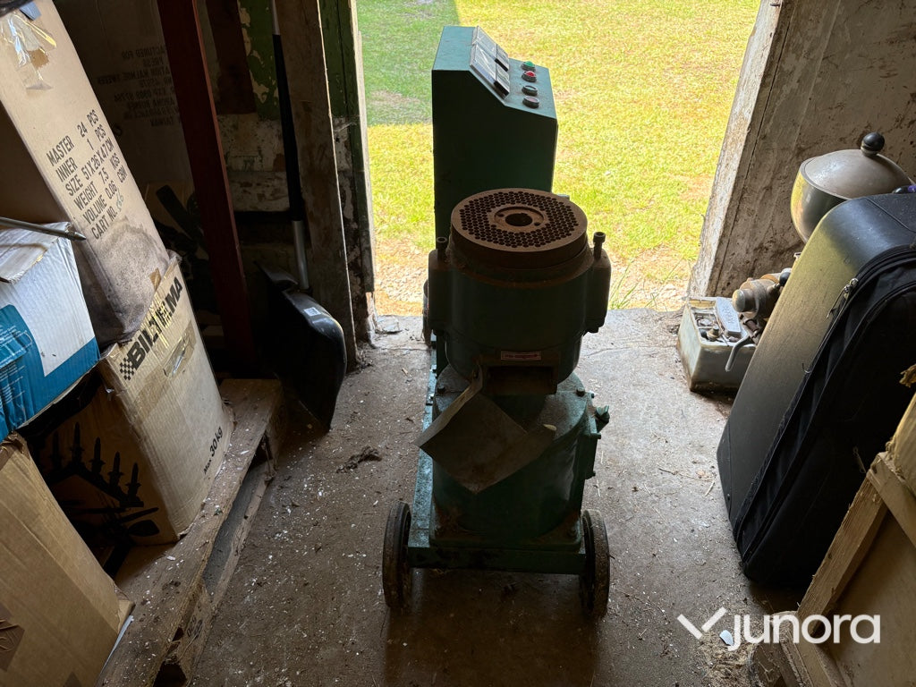 Pelletspress - Anyang General International 6C9PK200