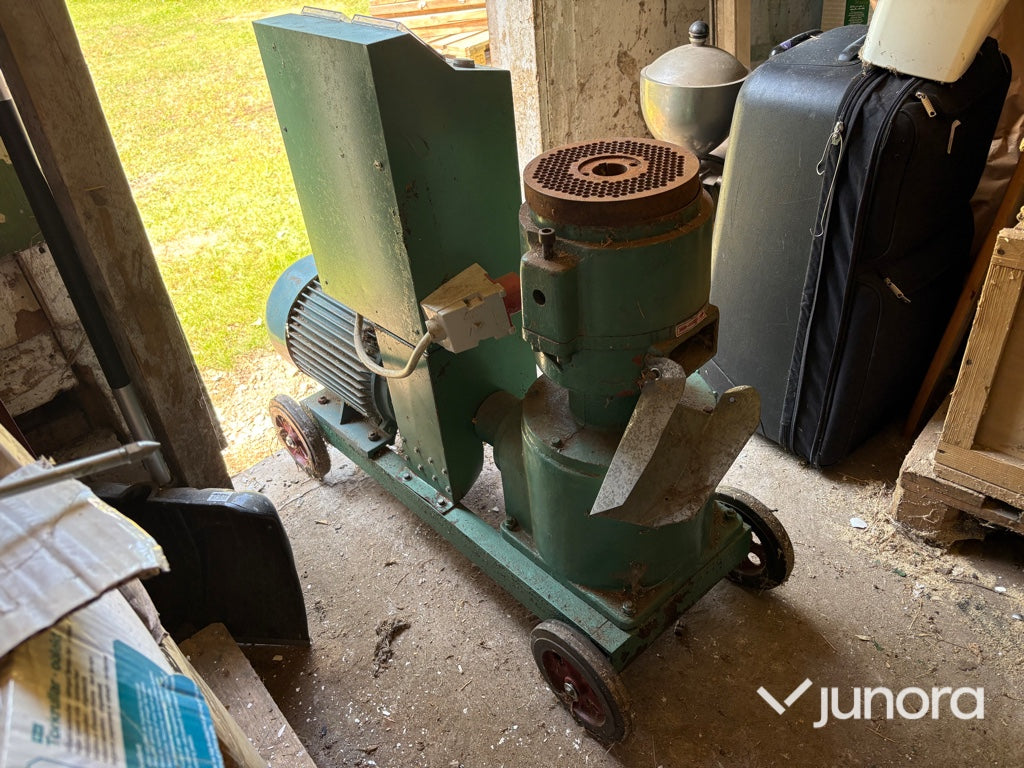 Pelletspress - Anyang General International 6C9PK200