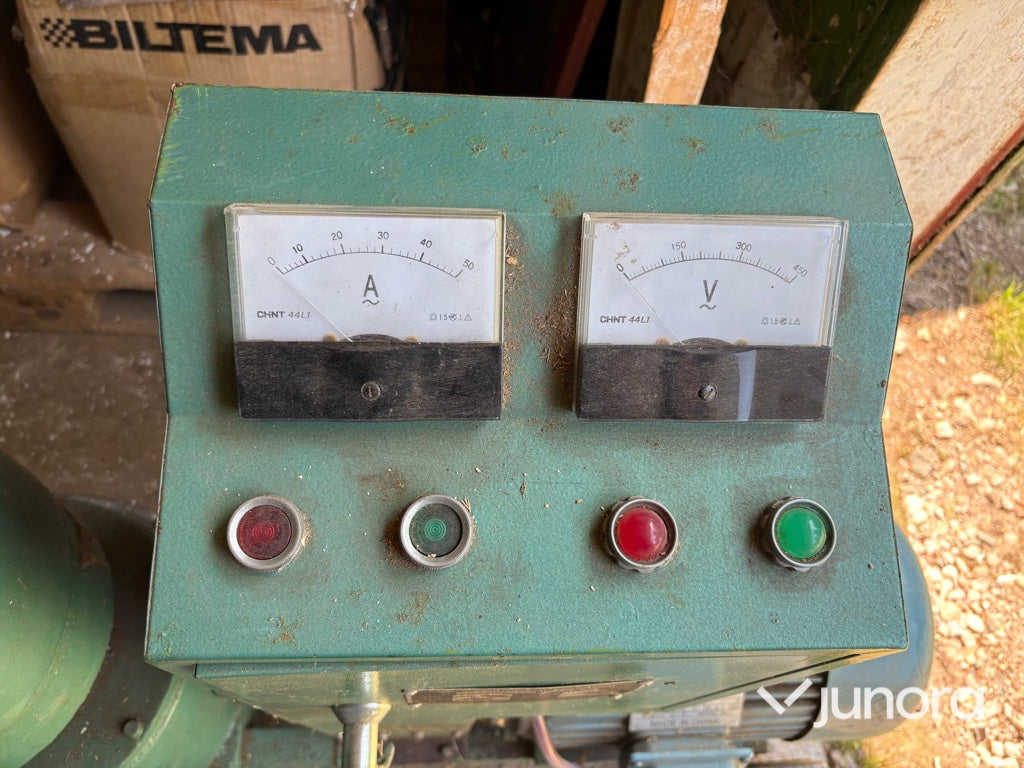 Pelletspress - Anyang General International 6C9PK200