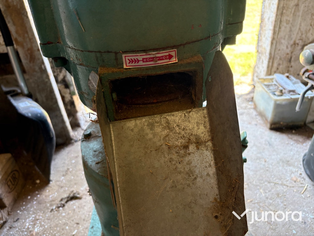 Pelletspress - Anyang General International 6C9PK200