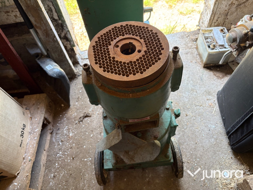Pelletspress - Anyang General International 6C9PK200