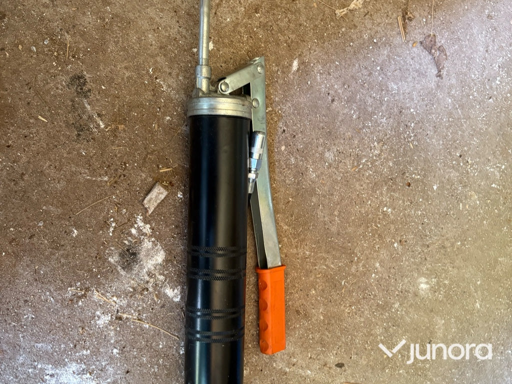 Pelletspress - Anyang General International 6C9PK200