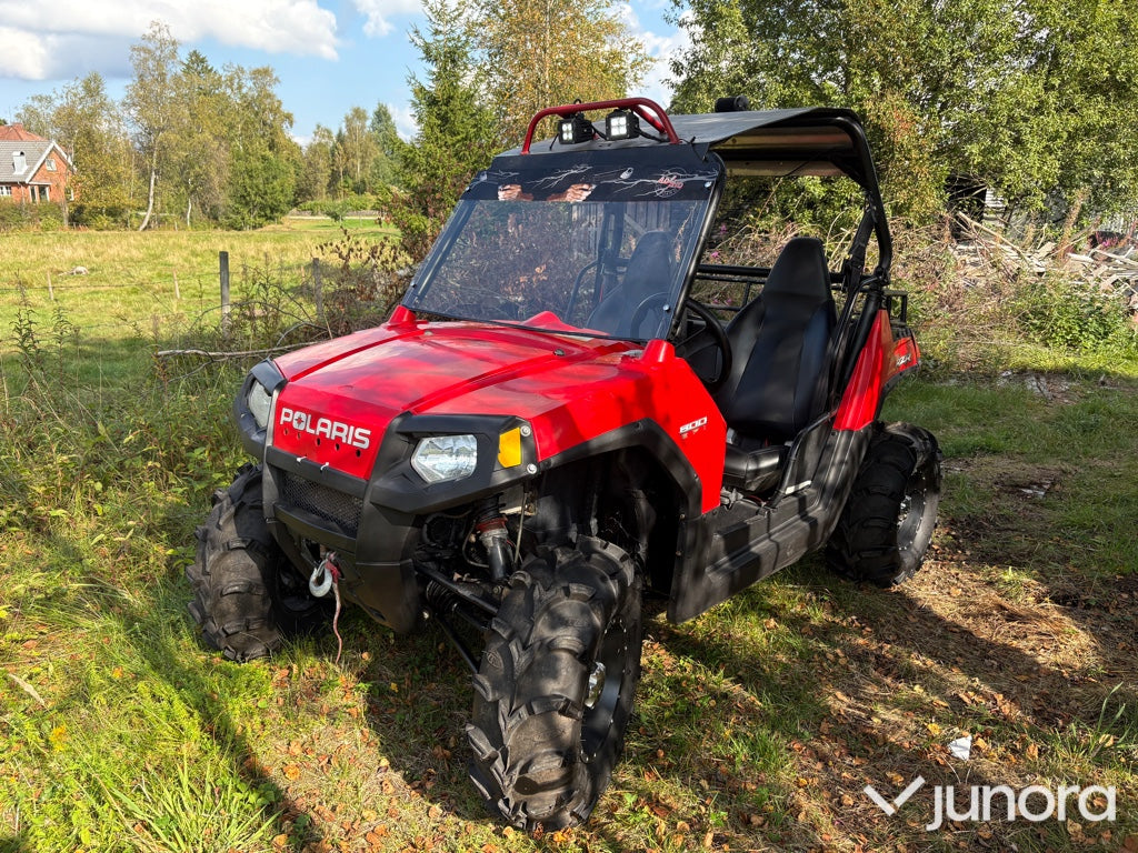 Polaris Ranger RZR 800 cc 2008