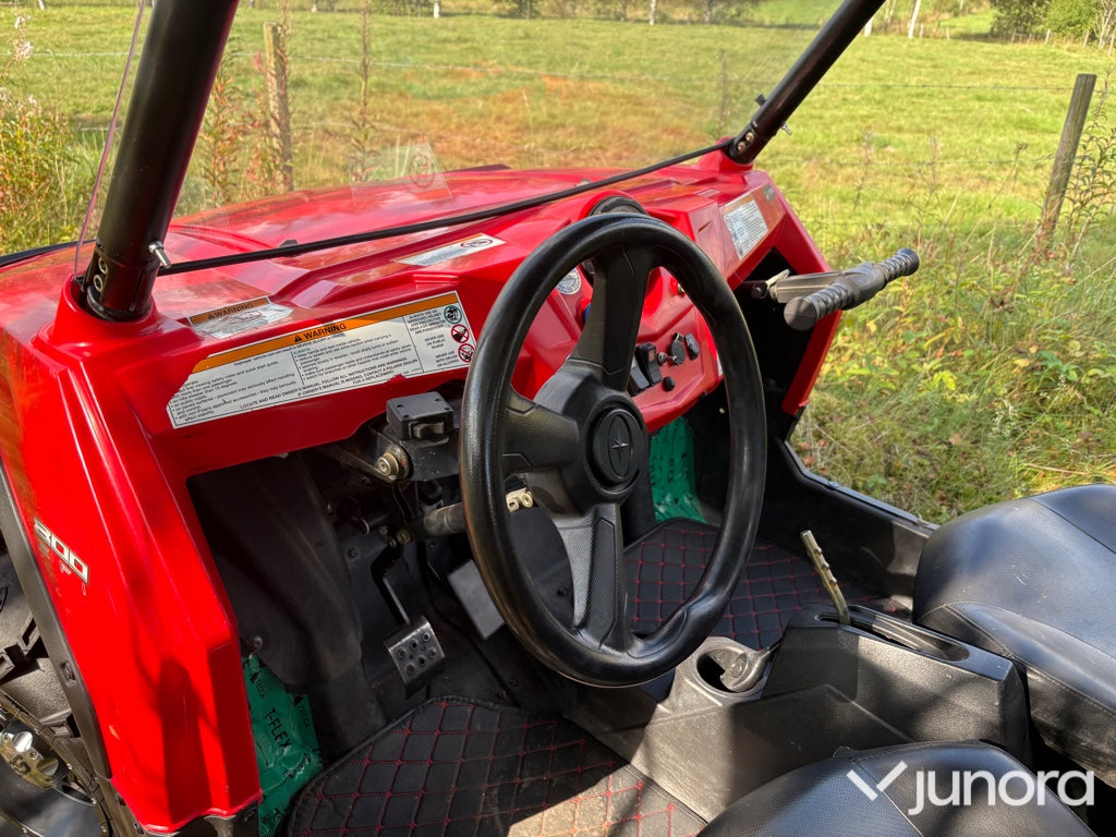Polaris Ranger RZR 800 cc 2008