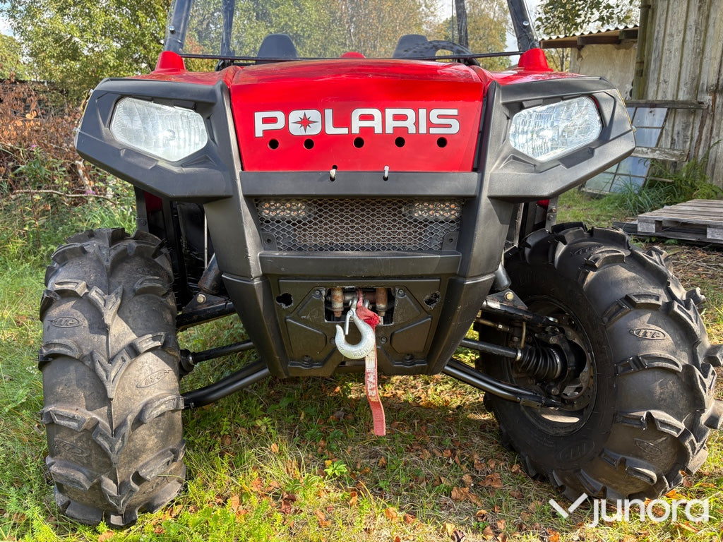 Polaris Ranger RZR 800 cc 2008