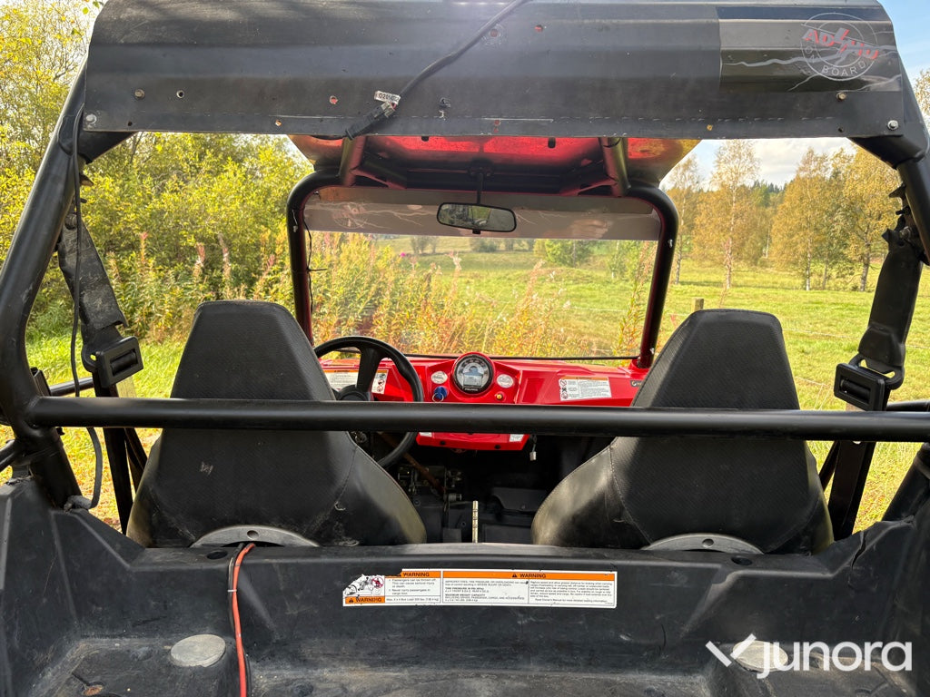 Polaris Ranger RZR 800 cc 2008