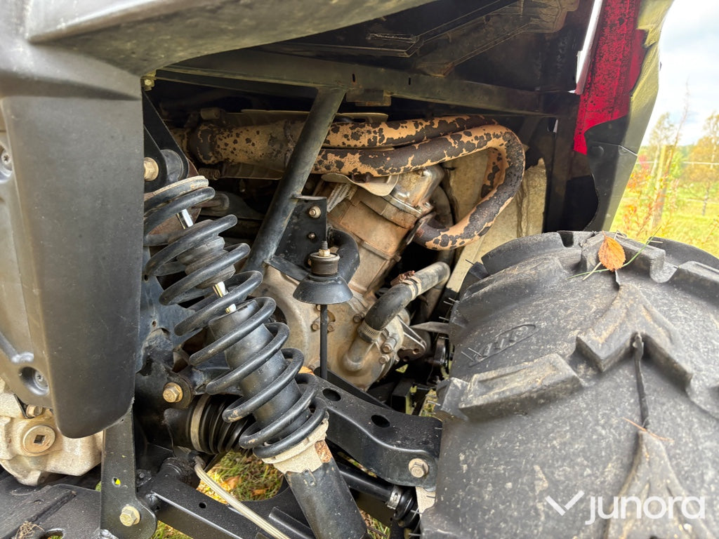 Polaris Ranger RZR 800 cc 2008
