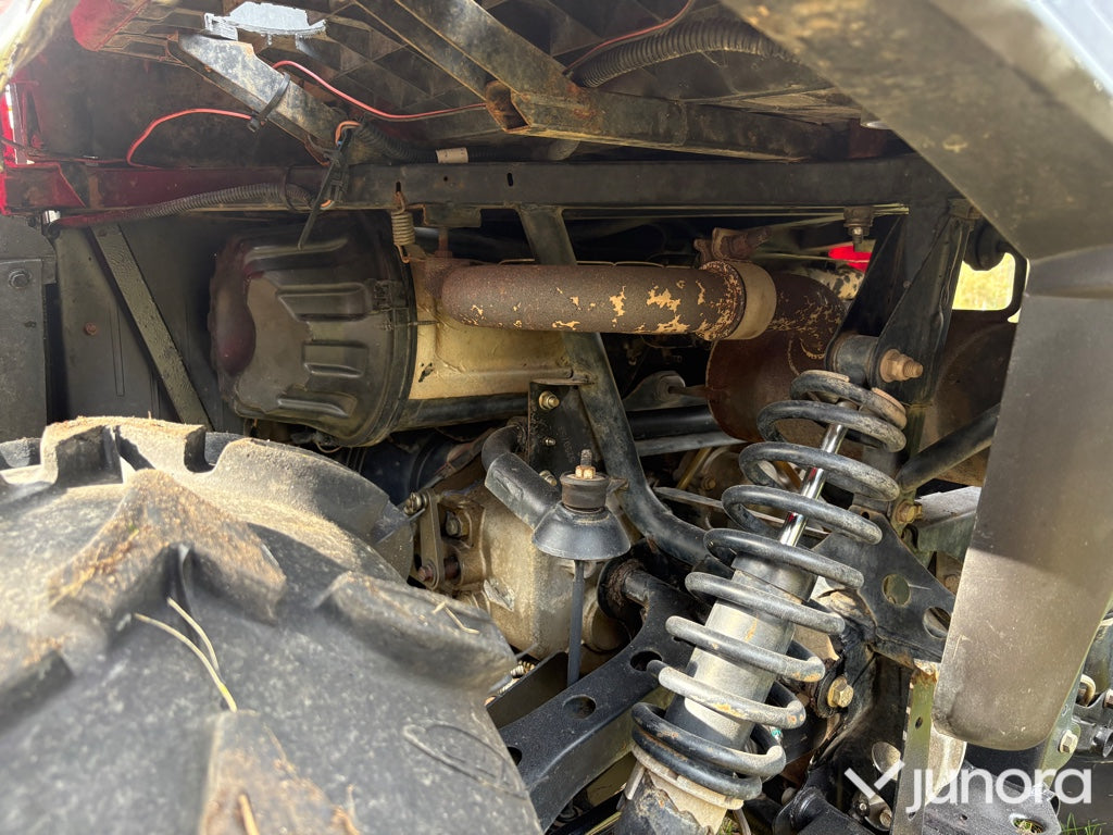 Polaris Ranger RZR 800 cc 2008