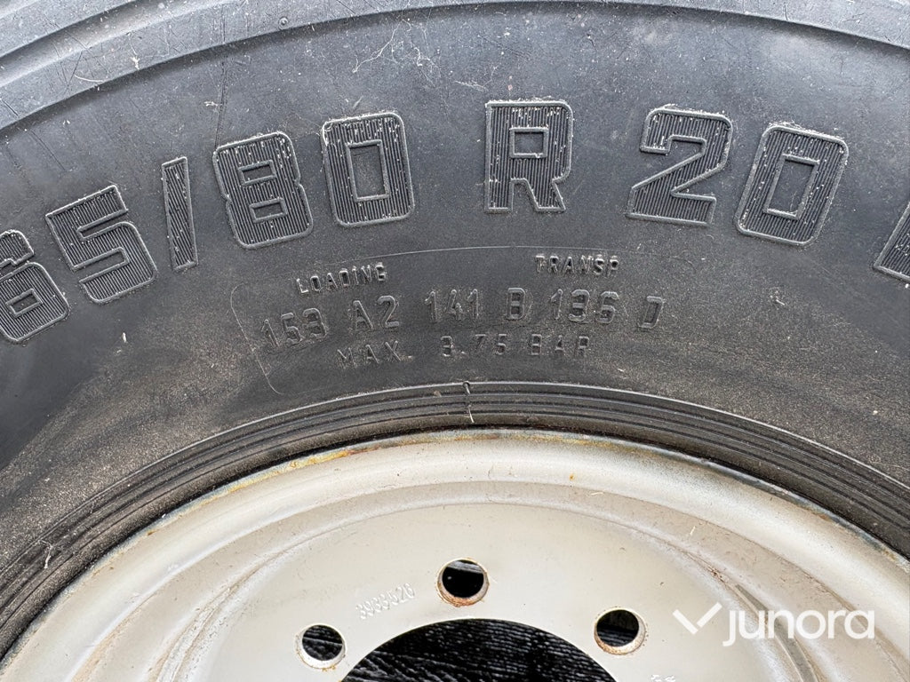 Hjul - Alliance A-606, 365/80 R20