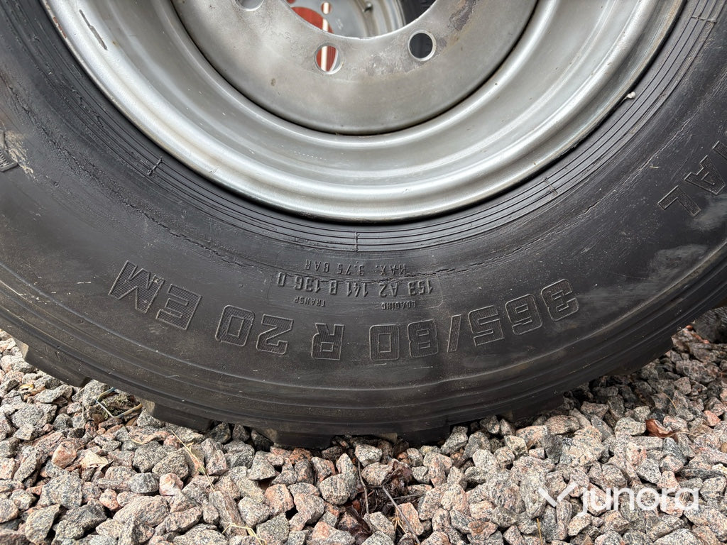 Hjul - Alliance A-606, 365/80 R20
