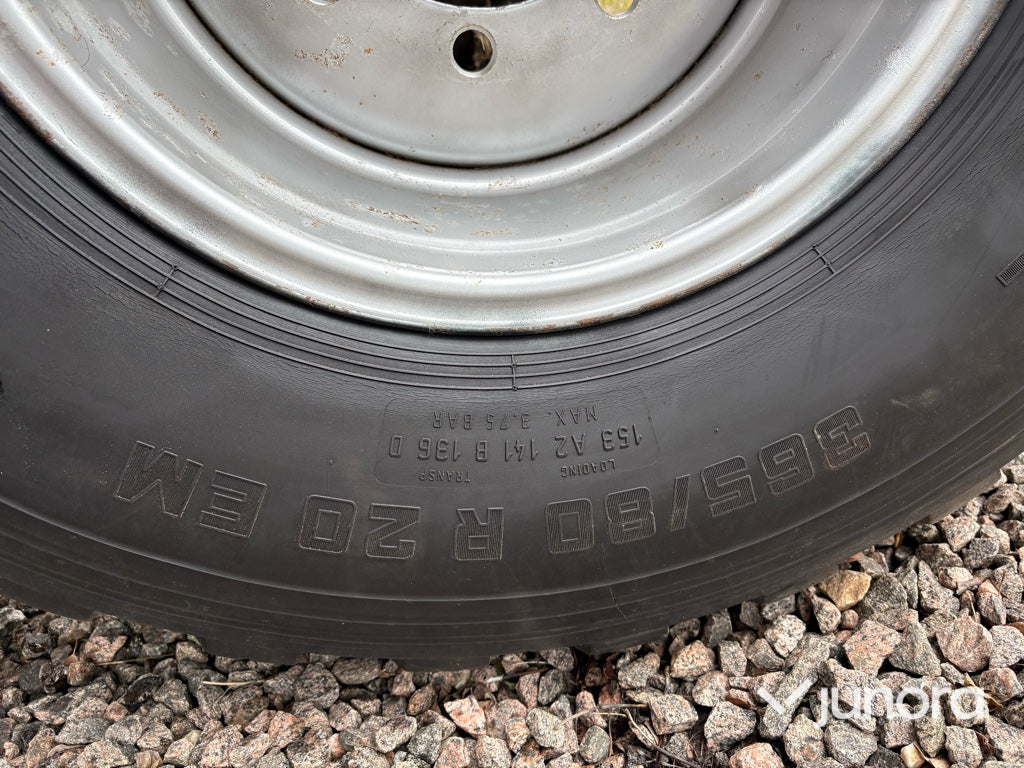 Hjul - Alliance A-606, 365/80 R20