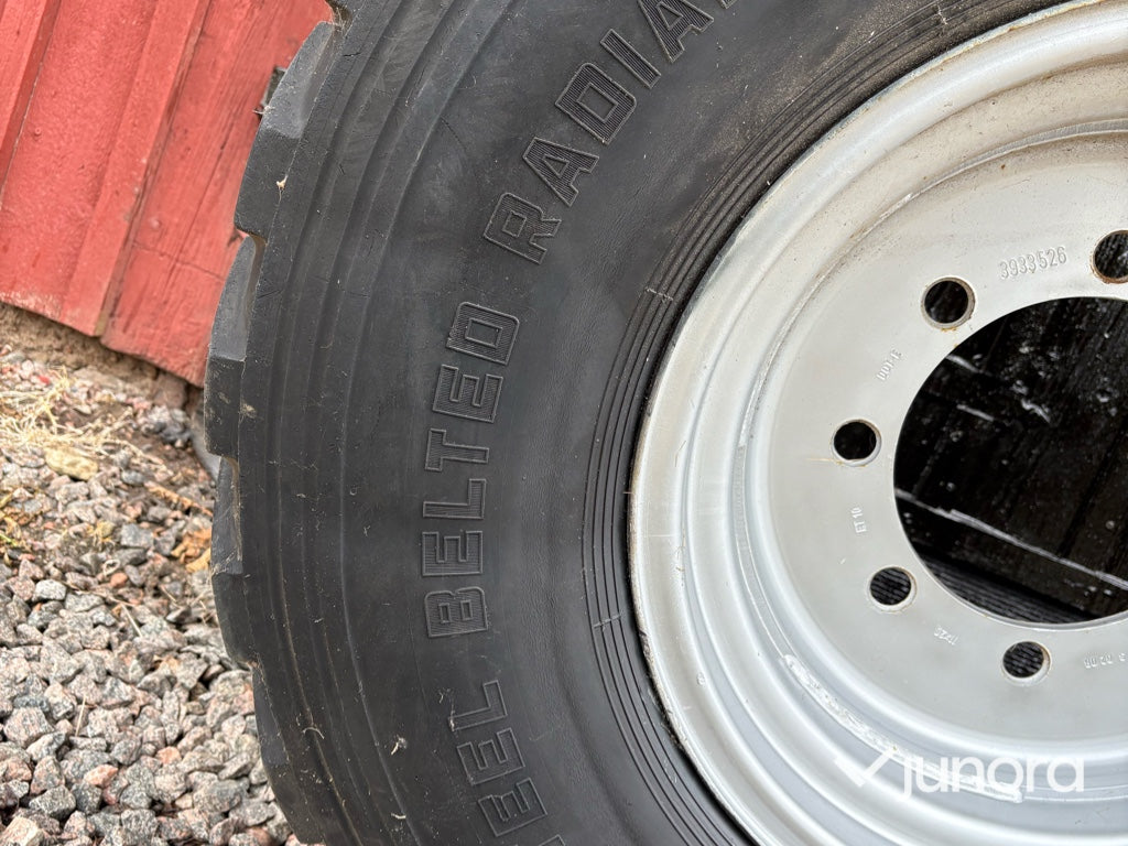 Hjul - Alliance A-606, 365/80 R20