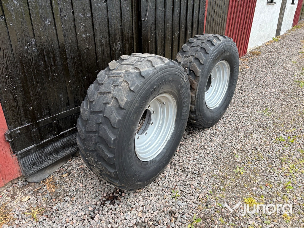 Hjul - Alliance A-606, 365/80 R20