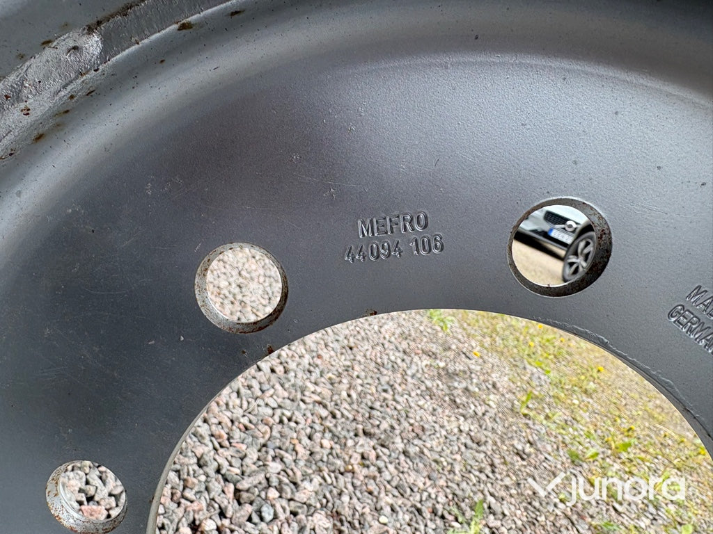 Hjul - Alliance A-606, 365/80 R20