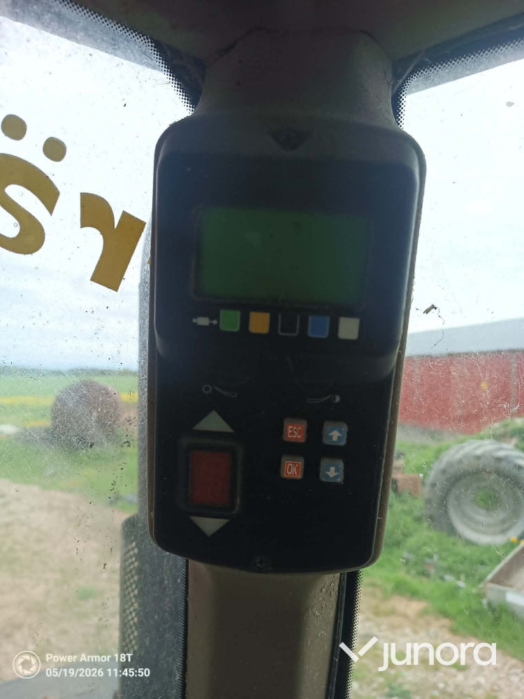 Traktor - Case, IH CVX1190