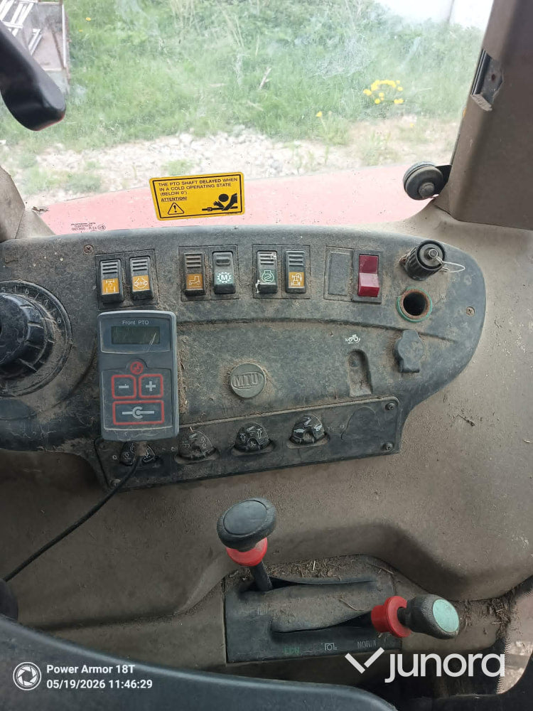 Traktor - Case, IH CVX1190