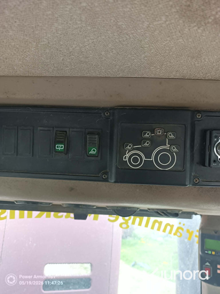 Traktor - Case, IH CVX1190