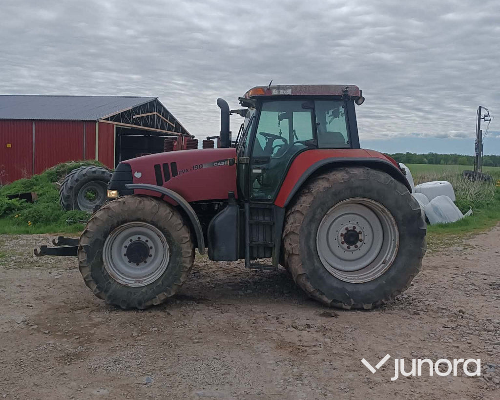 Traktor - Case, IH CVX1190