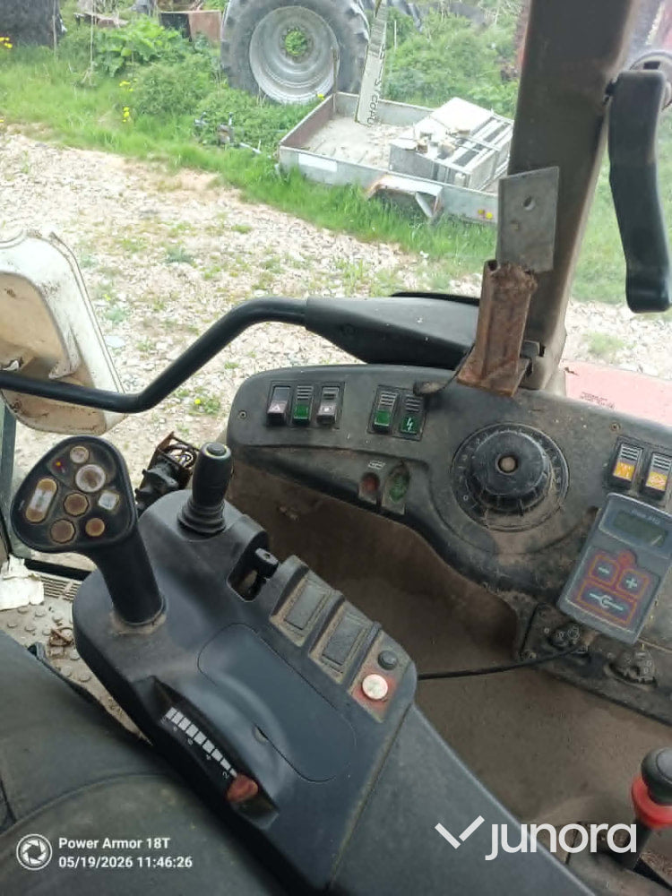 Traktor - Case, IH CVX1190