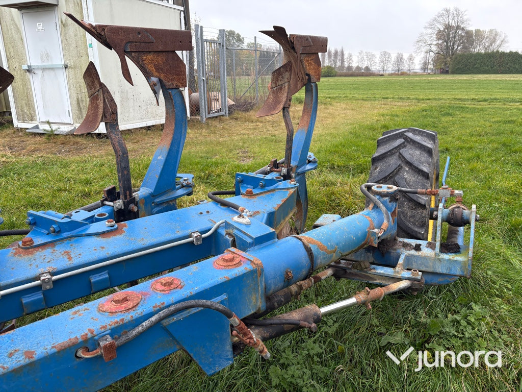 Växelplog - Överum, DVL 7108 H