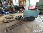 Svets, ESAB LHD 630