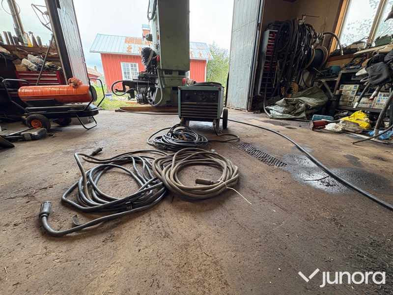 Svets, ESAB LHD 630