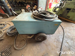 Svets, ESAB LHD 630