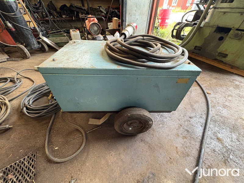 Svets, ESAB LHD 630