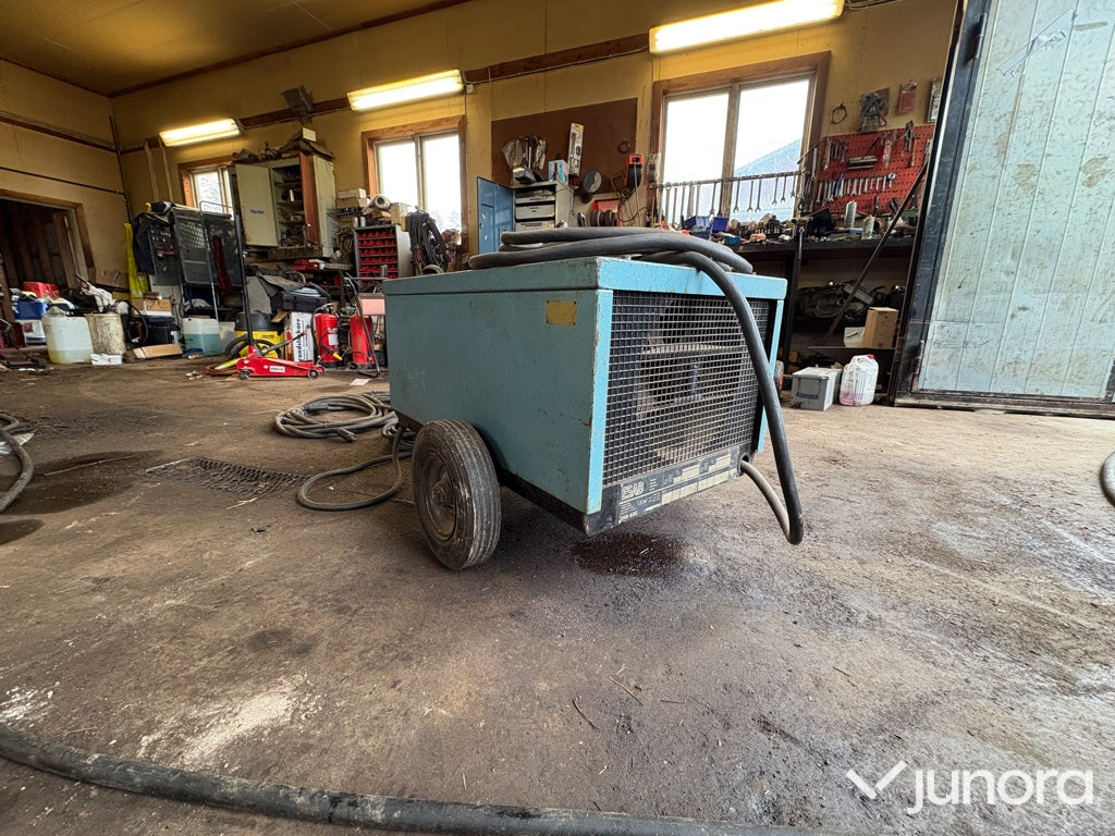 Svets - ESAB, LHD 630