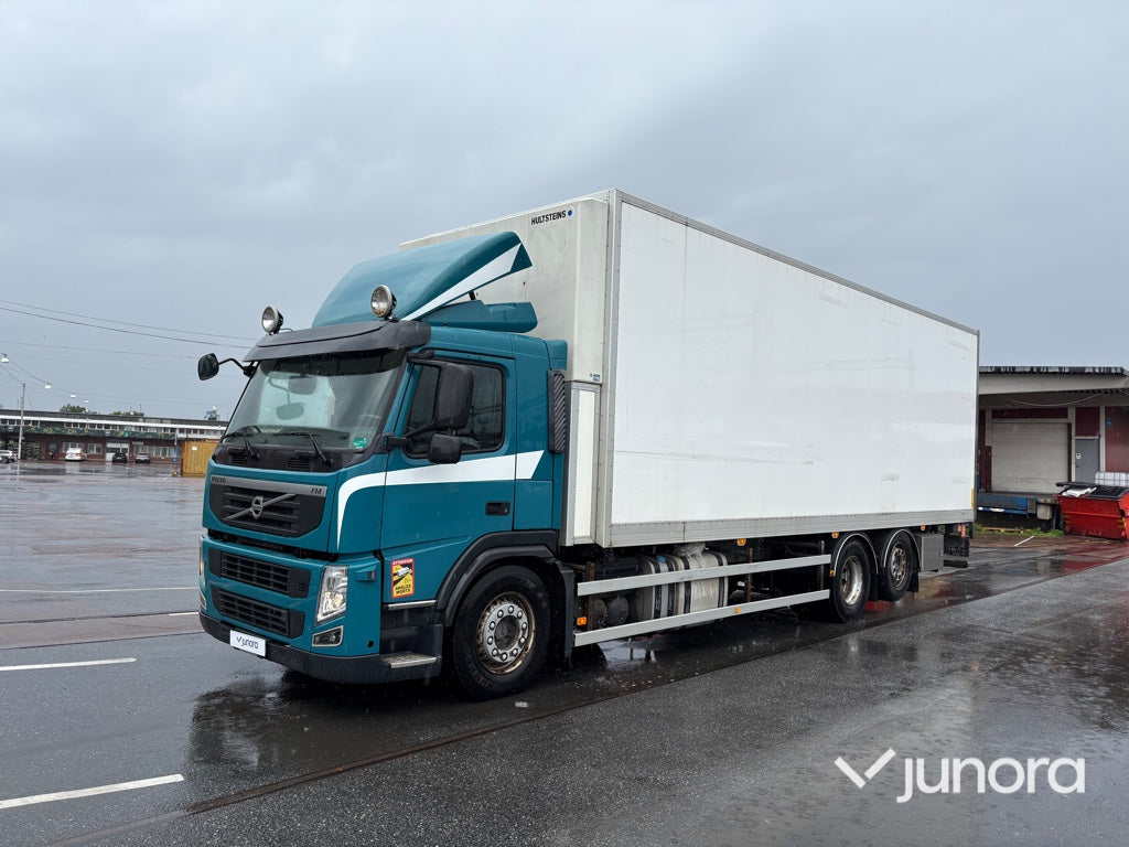 Lastbil - VOLVO FM 6*2, Kyl/Frys