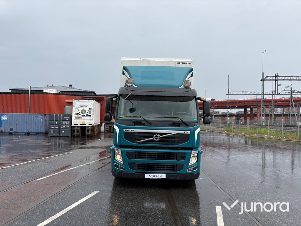 Lastbil - VOLVO FM 6*2, Kyl/Frys