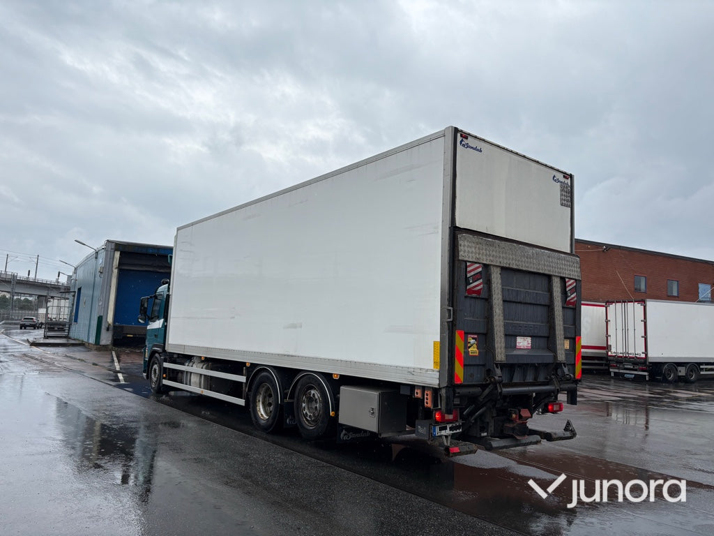 Lastbil - VOLVO FM 6*2, Kyl/Frys