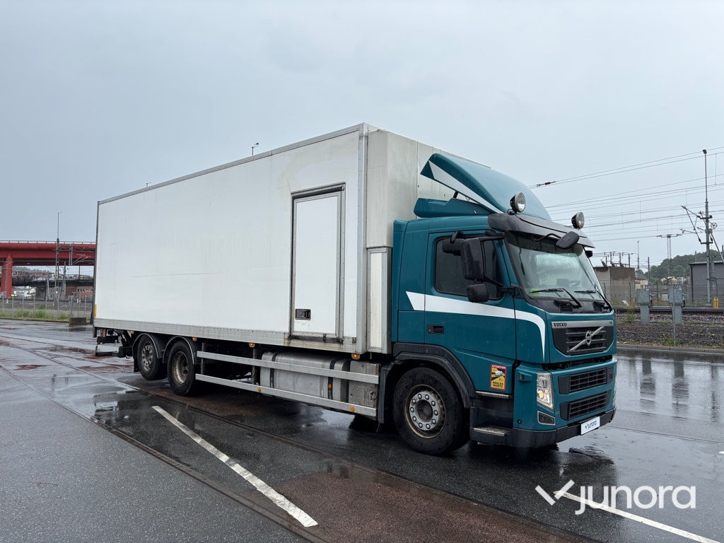 Lastbil - VOLVO FM 6*2, Kyl/Frys