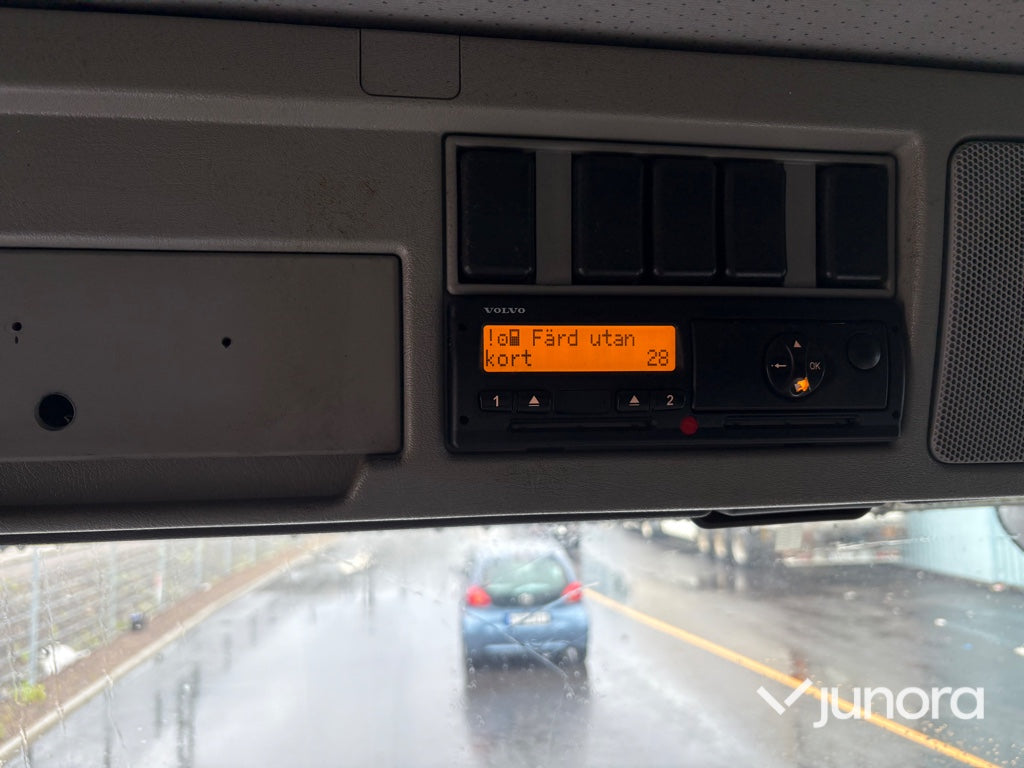 Lastbil - VOLVO FM 6*2, Kyl/Frys