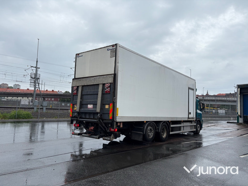 Lastbil - VOLVO FM 6*2, Kyl/Frys