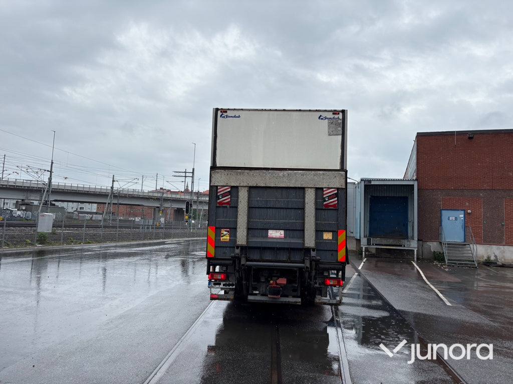 Lastbil - VOLVO FM 6*2, Kyl/Frys