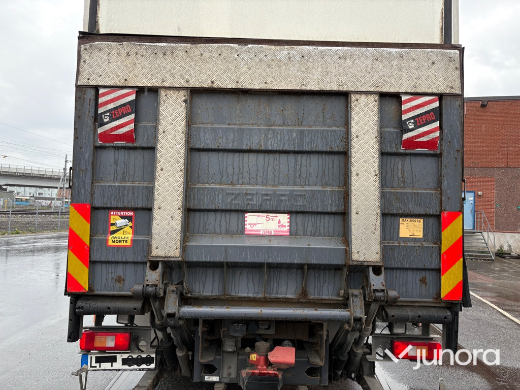 Lastbil - VOLVO FM 6*2, Kyl/Frys